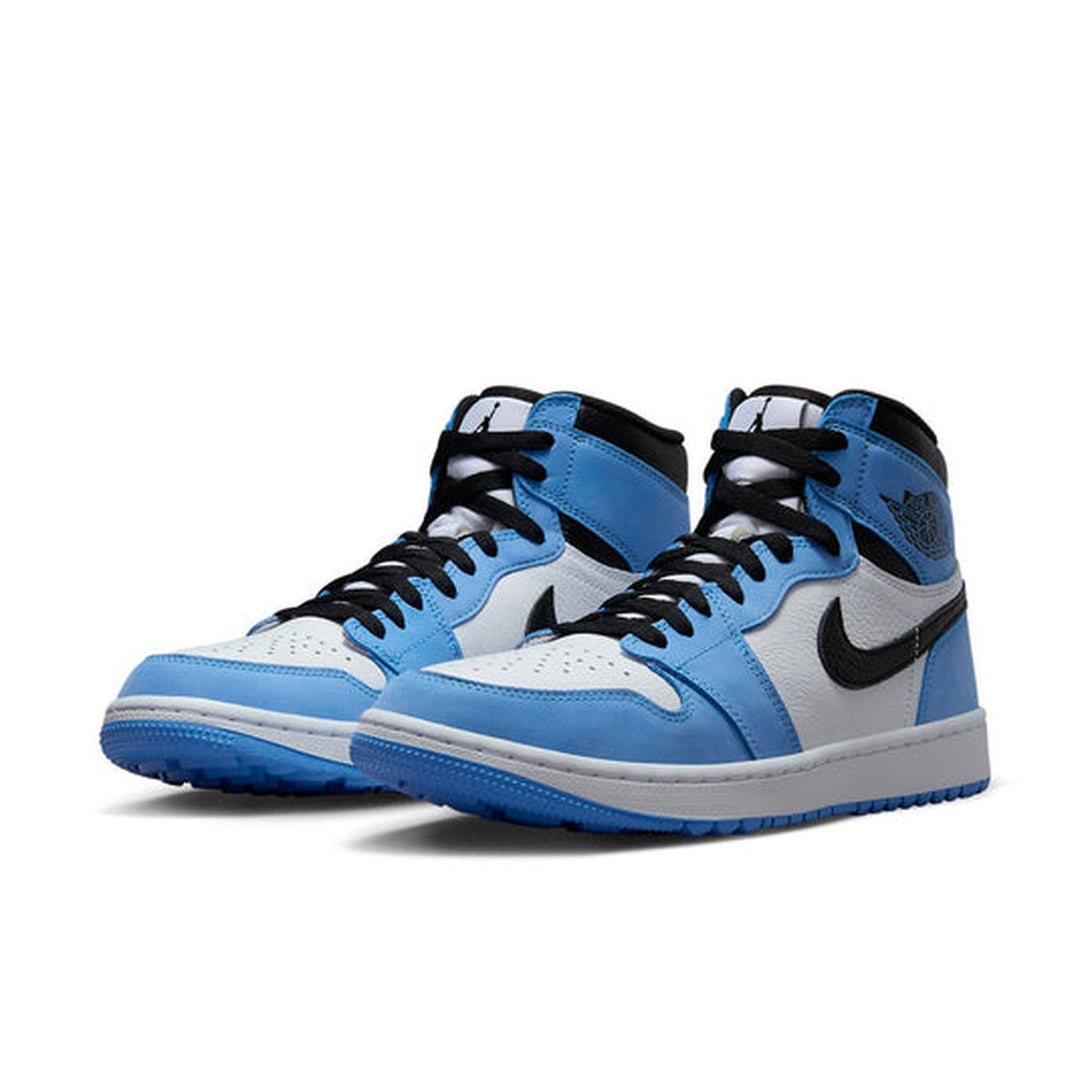 Air Jordan 1 High Golf 'University Blue'- Streetwear Fashion - helmiss.com