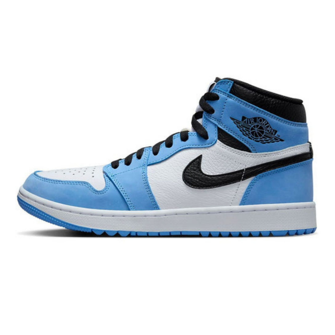 Air Jordan 1 High Golf 'University Blue'- Streetwear Fashion - helmiss.com