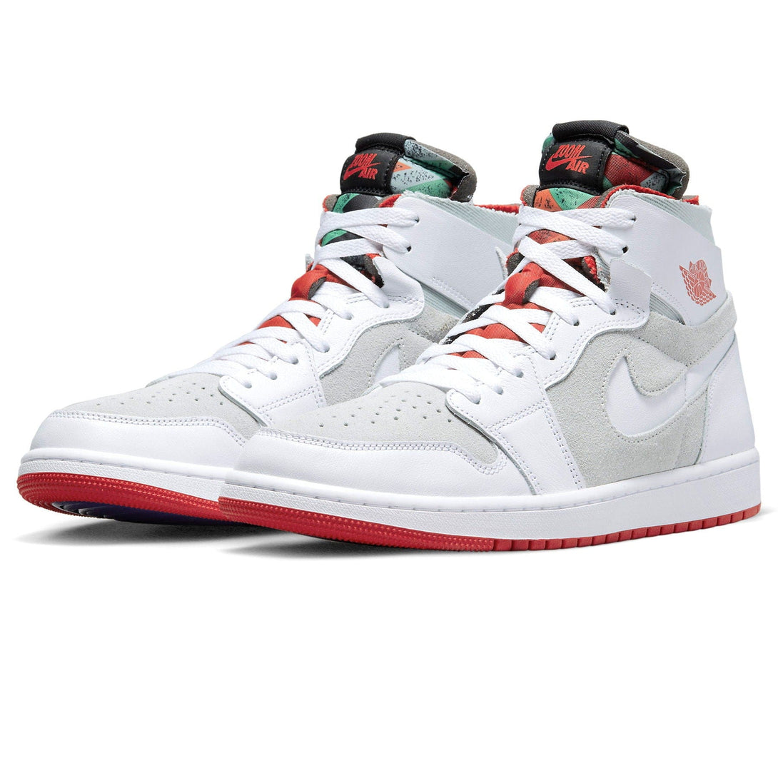 Air Jordan 1 High Zoom Comfort 'Hare'- Streetwear Fashion - helmiss.com