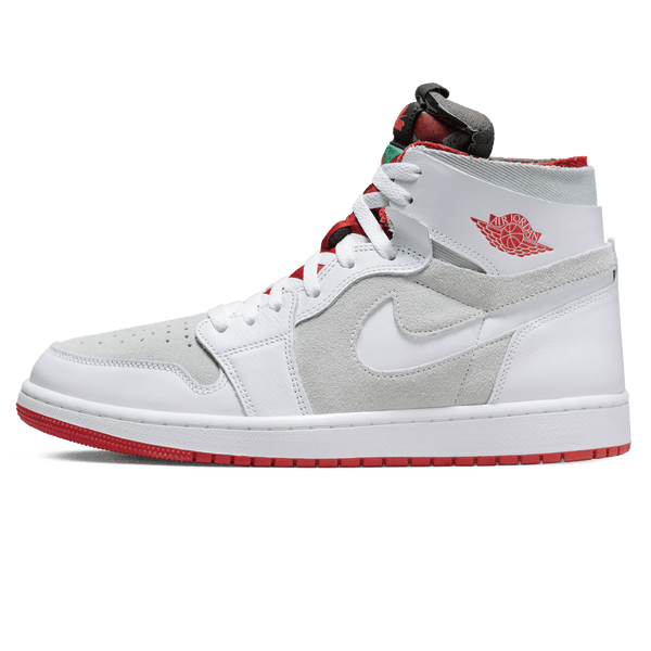 Air Jordan 1 High Zoom Comfort 'Hare'- Streetwear Fashion - helmiss.com