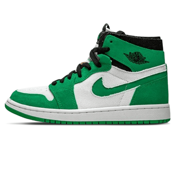 Air Jordan 1 High Zoom Comfort 'Stadium Green'- Streetwear Fashion - helmiss.com