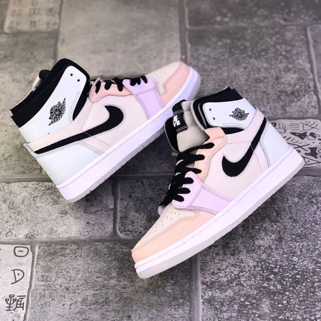 Air Jordan 1 High Zoom Comfort Wmns 'Easter'- Streetwear Fashion - helmiss.com