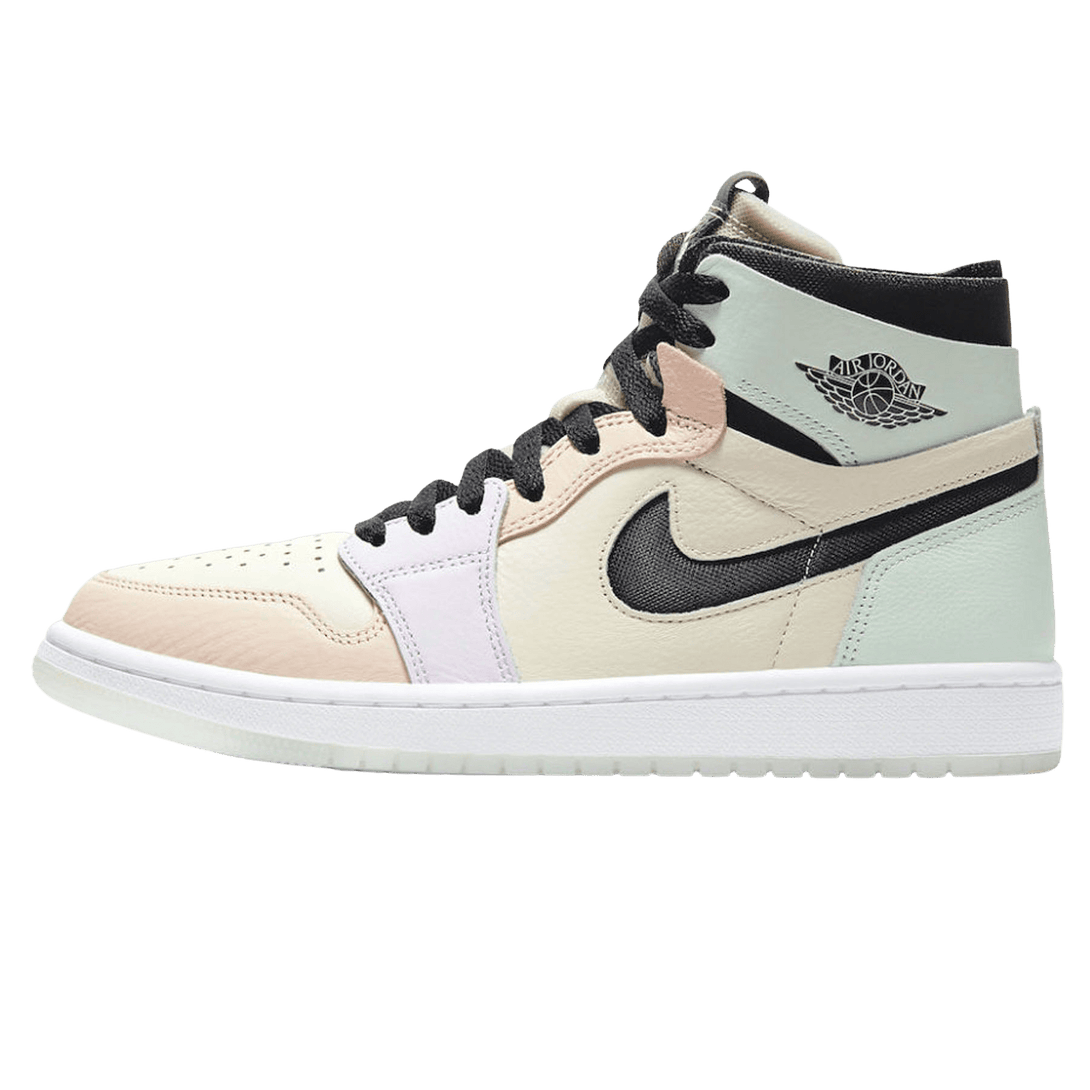 Air Jordan 1 High Zoom Comfort Wmns 'Easter'- Streetwear Fashion - helmiss.com