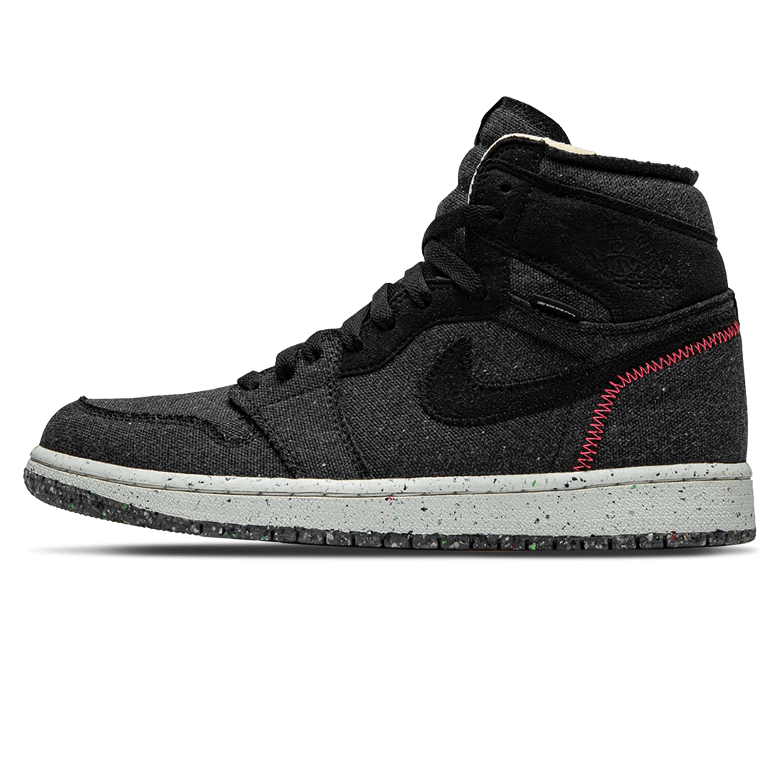 Air Jordan 1 High Zoom 'Crater'- Streetwear Fashion - helmiss.com