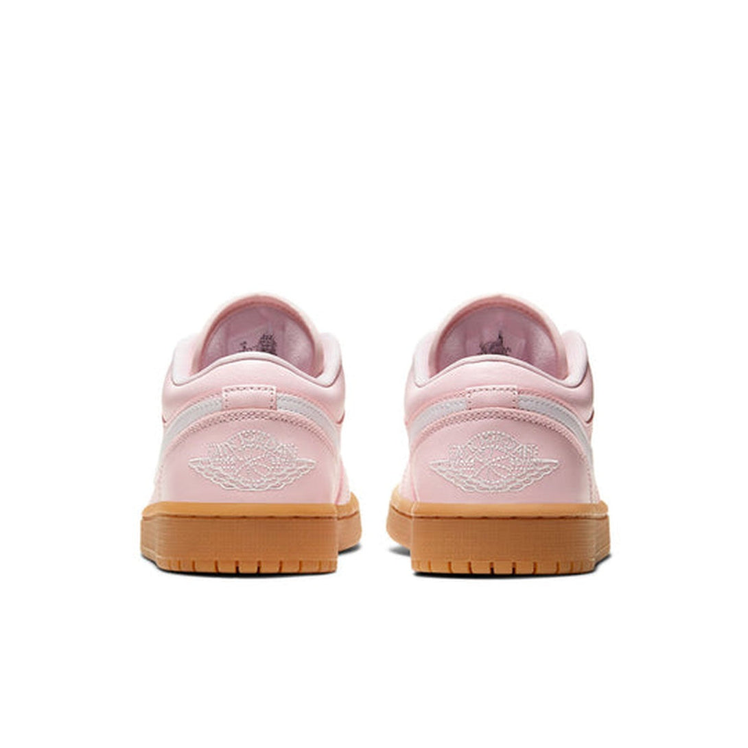 Air Jordan 1 Low 'Arctic Pink Gum' Wmns- Streetwear Fashion - helmiss.com