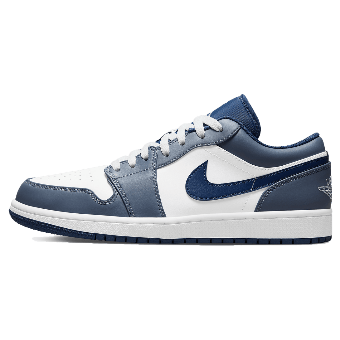 Air Jordan 1 Low Ashen Slate- Streetwear Fashion - helmiss.com