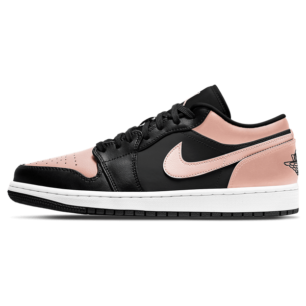 Air Jordan 1 Low 'Crimson Tint'- Streetwear Fashion - helmiss.com