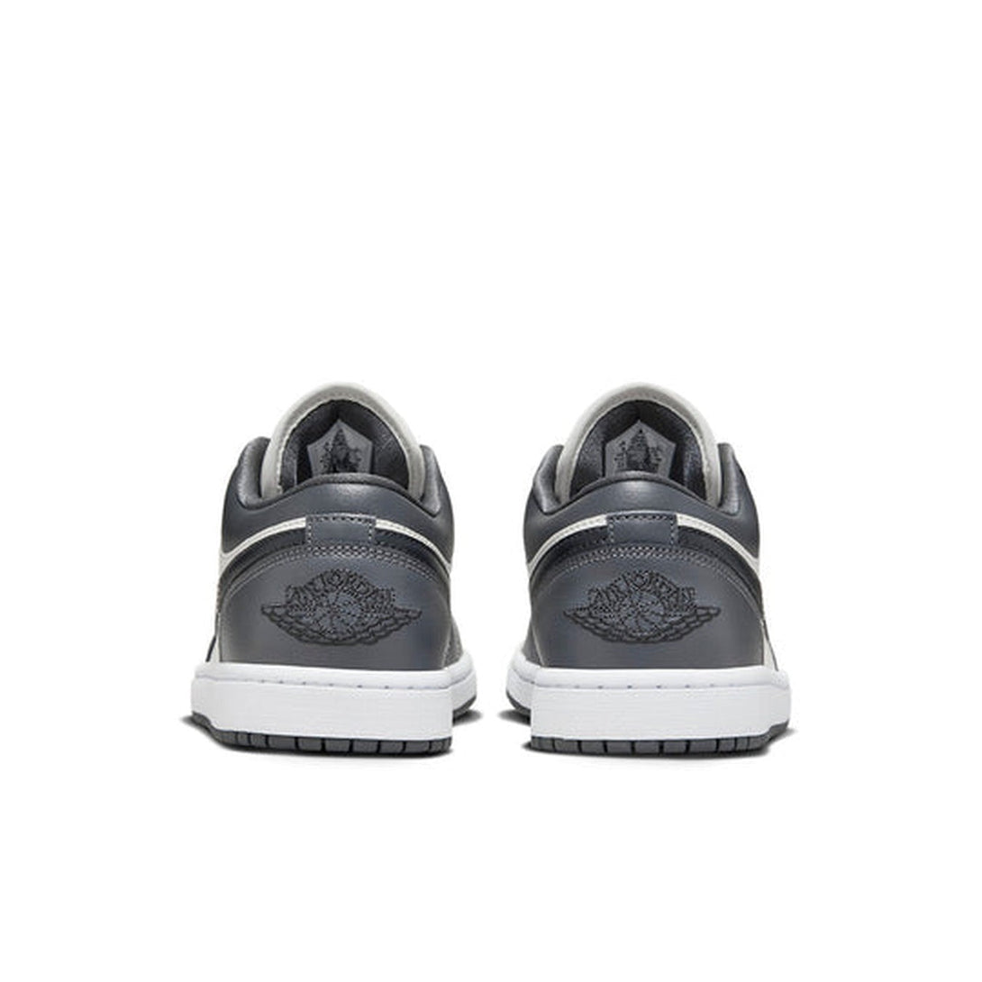 Air Jordan 1 Low 'Dark Grey' Wmns- Streetwear Fashion - helmiss.com