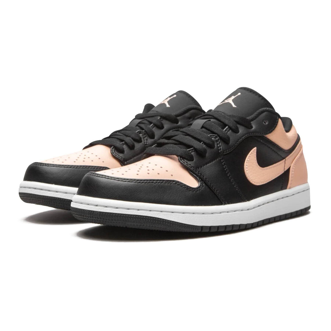 Air Jordan 1 Low GS 'Crimson Tint'- Streetwear Fashion - helmiss.com