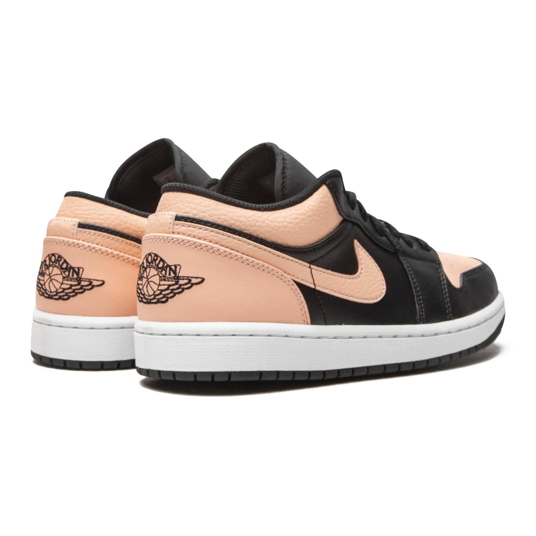 Air Jordan 1 Low GS 'Crimson Tint'- Streetwear Fashion - helmiss.com