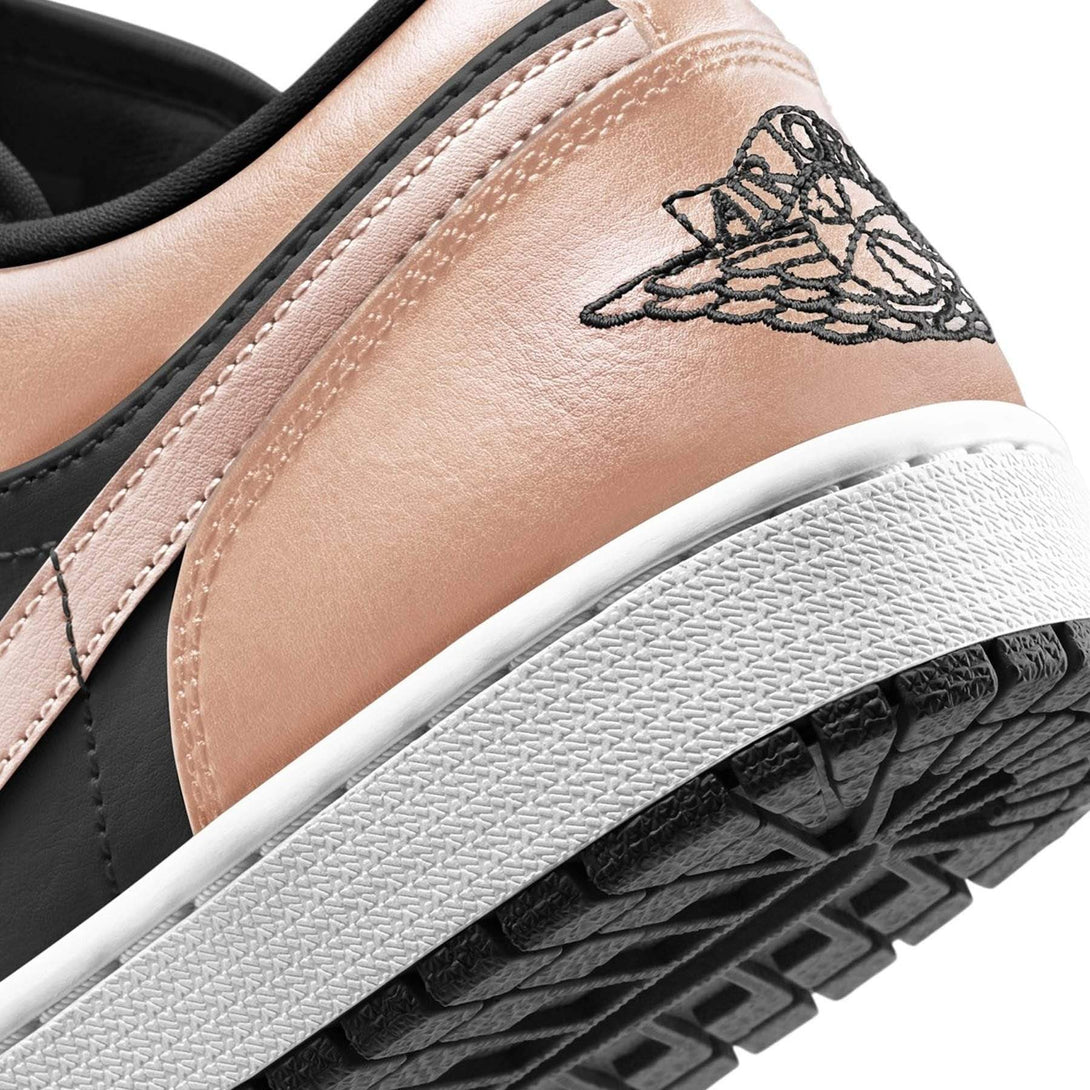 Air Jordan 1 Low GS 'Crimson Tint'- Streetwear Fashion - helmiss.com