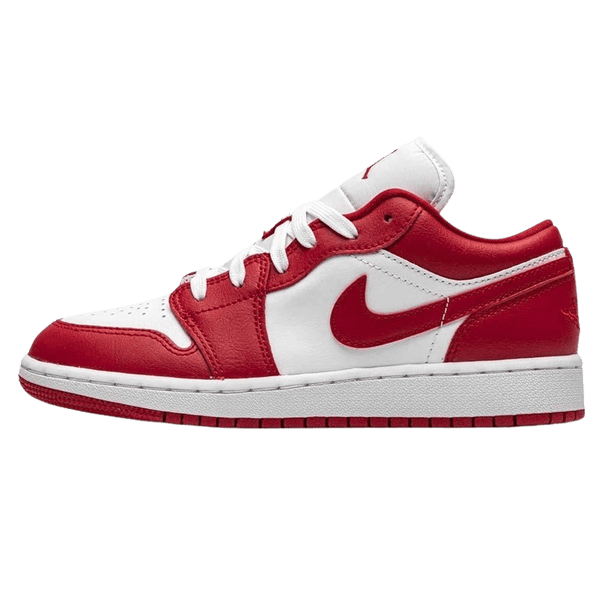 Air Jordan 1 Low GS 'Gym Red'- Streetwear Fashion - helmiss.com