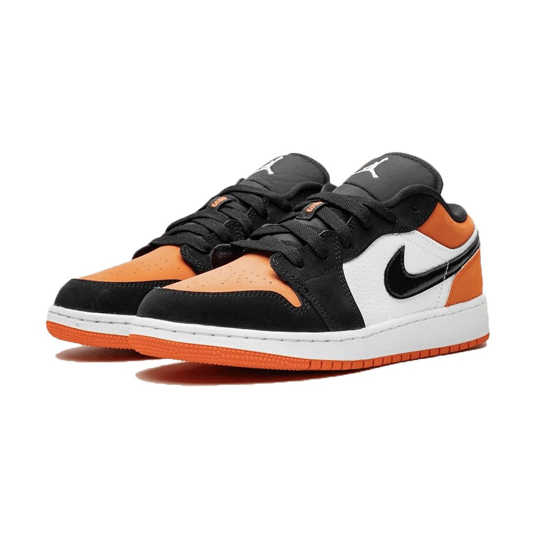 Air Jordan 1 Low GS 'Shattered Backboard'- Streetwear Fashion - helmiss.com