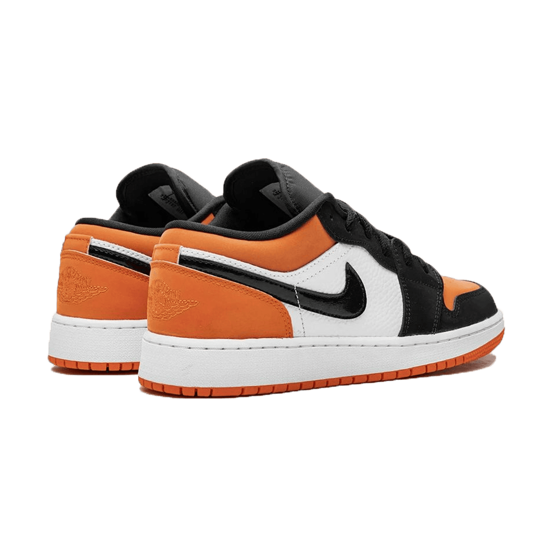 Air Jordan 1 Low GS 'Shattered Backboard'- Streetwear Fashion - helmiss.com