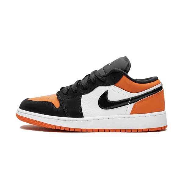 Air Jordan 1 Low GS 'Shattered Backboard'- Streetwear Fashion - helmiss.com