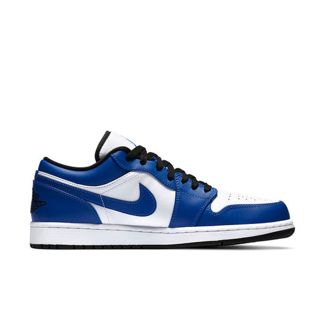 Air Jordan 1 Low 'Game Royal'- Streetwear Fashion - helmiss.com