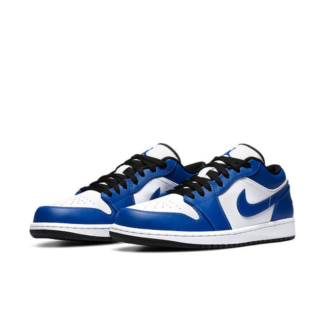 Air Jordan 1 Low 'Game Royal'- Streetwear Fashion - helmiss.com