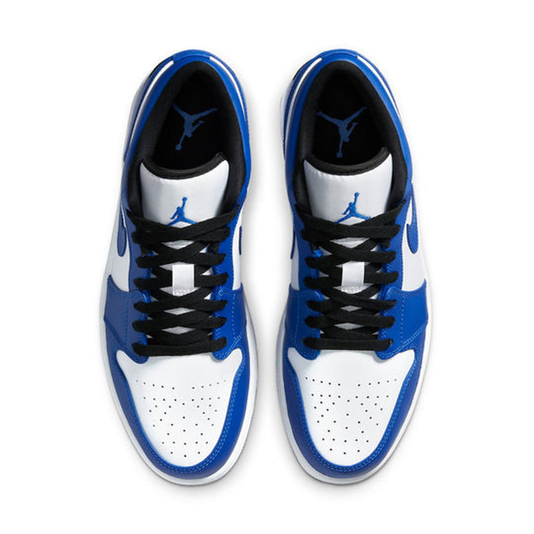 Air Jordan 1 Low 'Game Royal'- Streetwear Fashion - helmiss.com