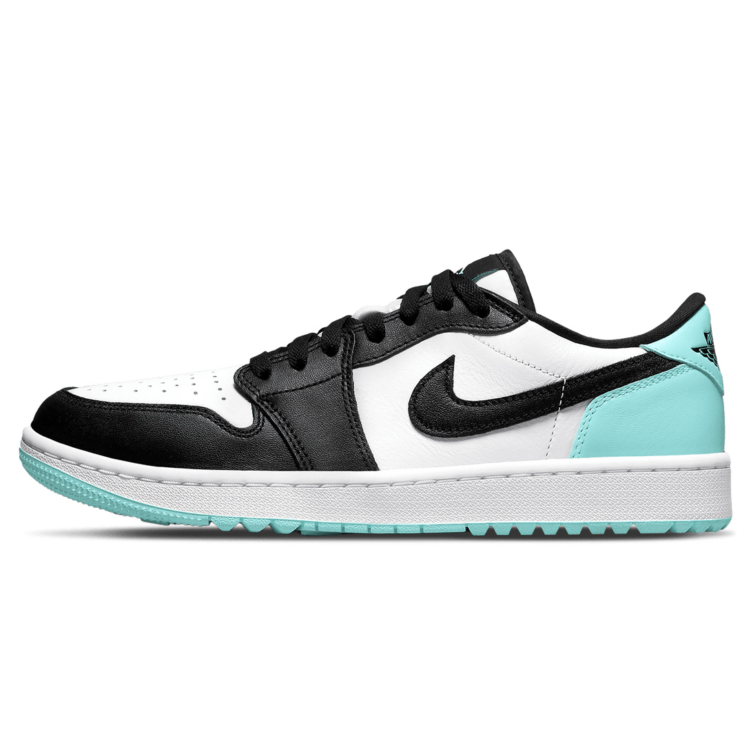 Air Jordan 1 Low Golf 'Copa'- Streetwear Fashion - helmiss.com