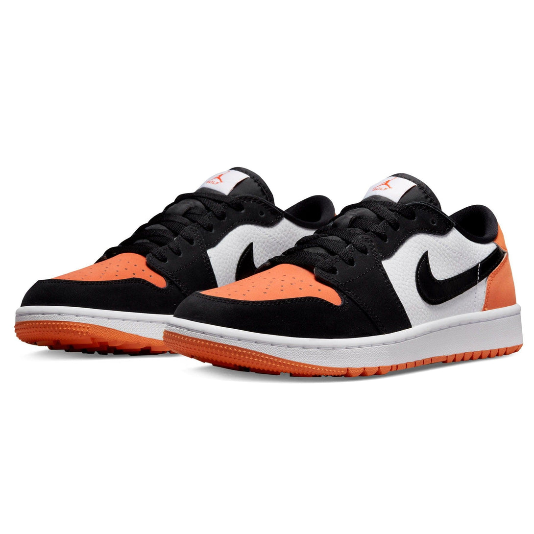 Air Jordan 1 Low Golf 'Shattered Backboard'- Streetwear Fashion - helmiss.com