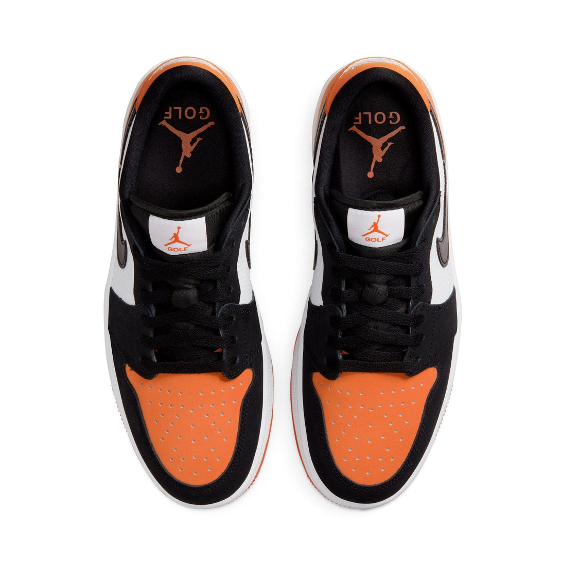 Air Jordan 1 Low Golf 'Shattered Backboard'- Streetwear Fashion - helmiss.com