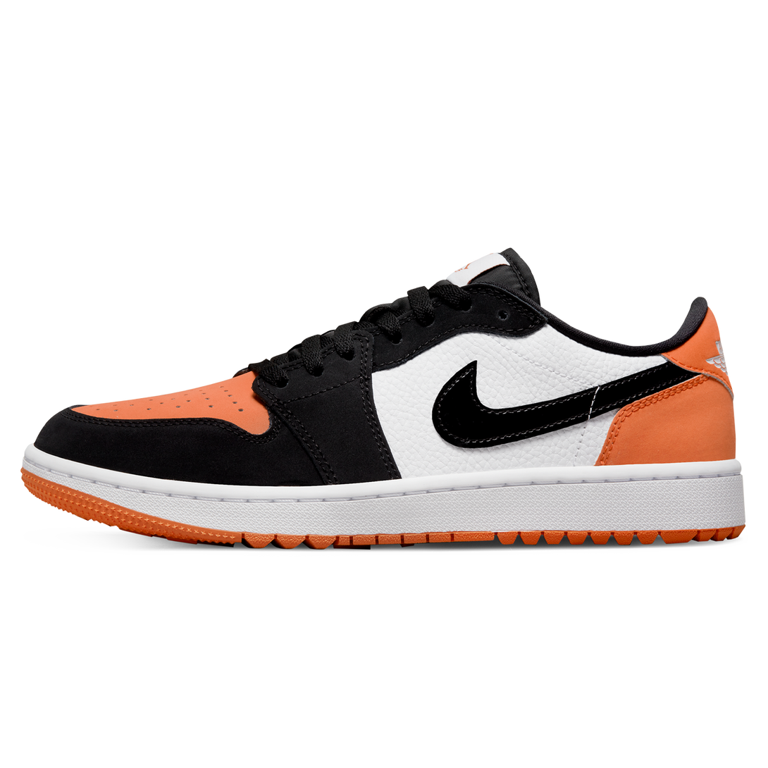 Air Jordan 1 Low Golf 'Shattered Backboard'- Streetwear Fashion - helmiss.com