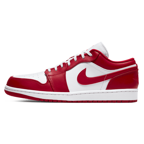 Air Jordan 1 Low 'Gym Red'- Streetwear Fashion - helmiss.com