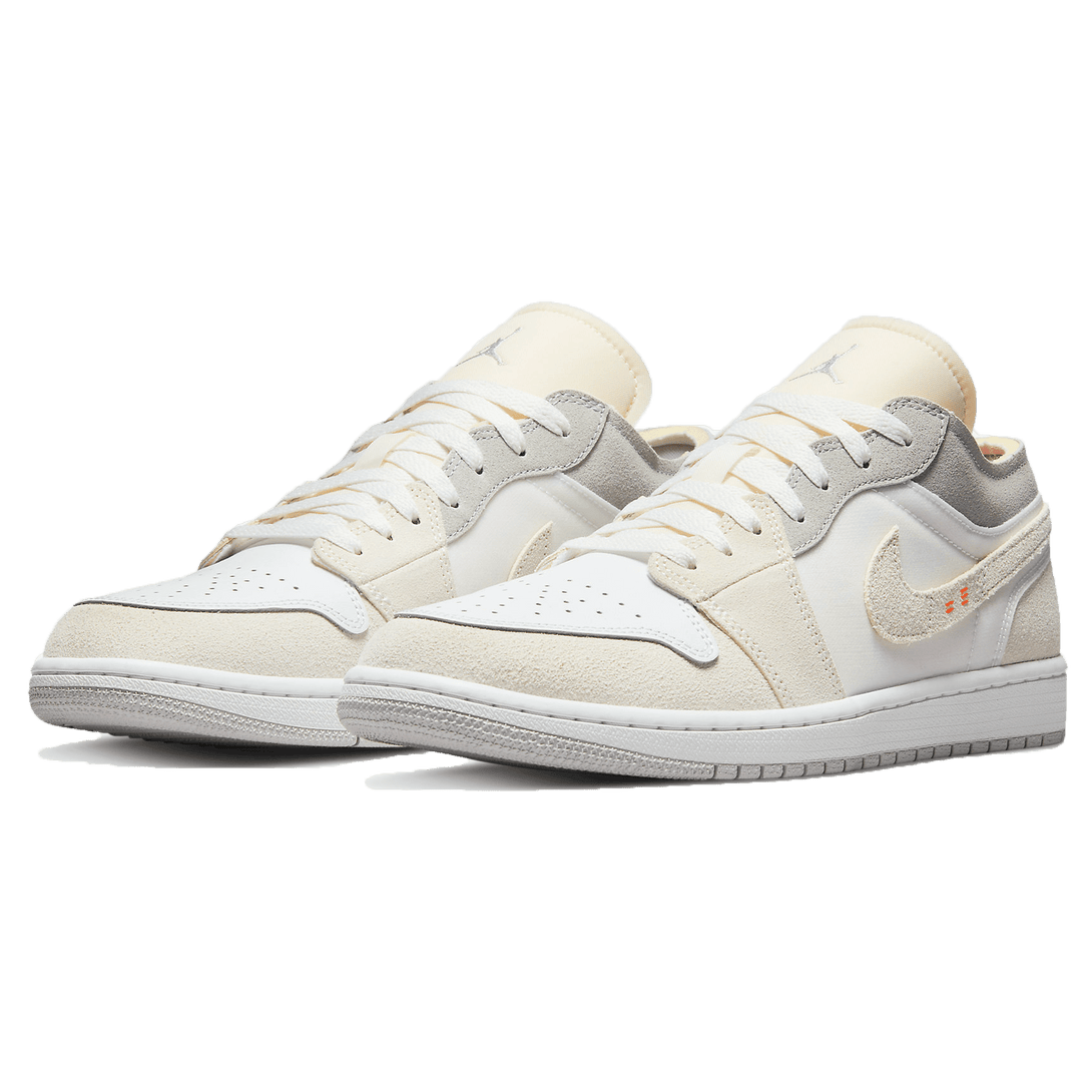 Air Jordan 1 Low 'Inside Out'- Streetwear Fashion - helmiss.com