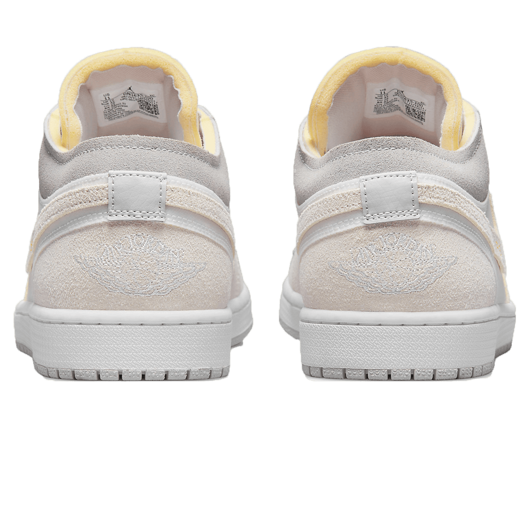 Air Jordan 1 Low 'Inside Out'- Streetwear Fashion - helmiss.com