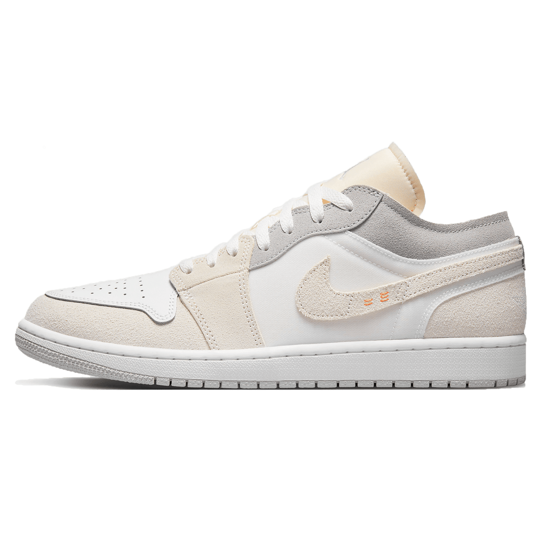 Air Jordan 1 Low 'Inside Out'- Streetwear Fashion - helmiss.com