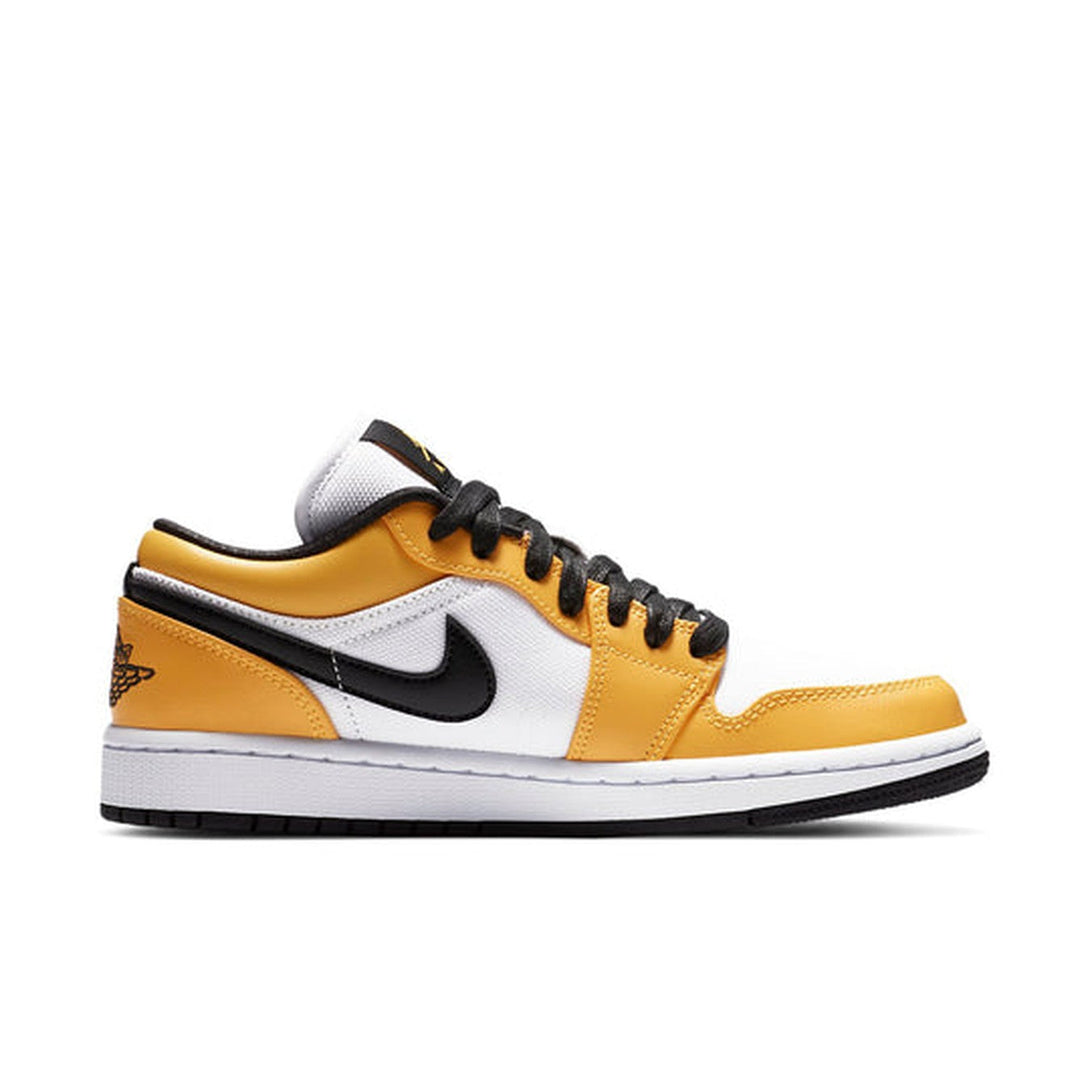 Air Jordan 1 Low 'Laser Orange' Wmns- Streetwear Fashion - helmiss.com