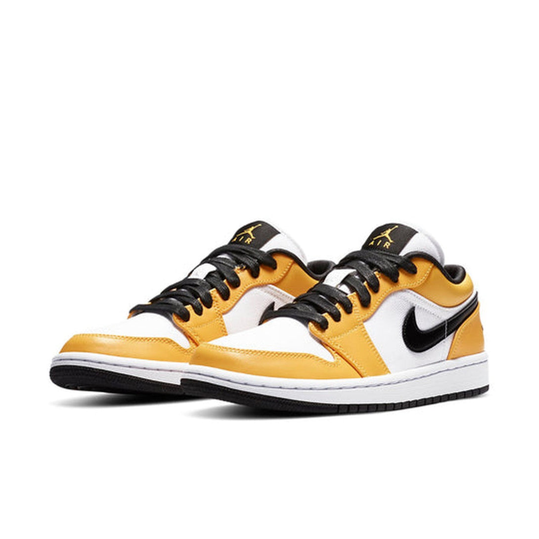 Air Jordan 1 Low 'Laser Orange' Wmns- Streetwear Fashion - helmiss.com