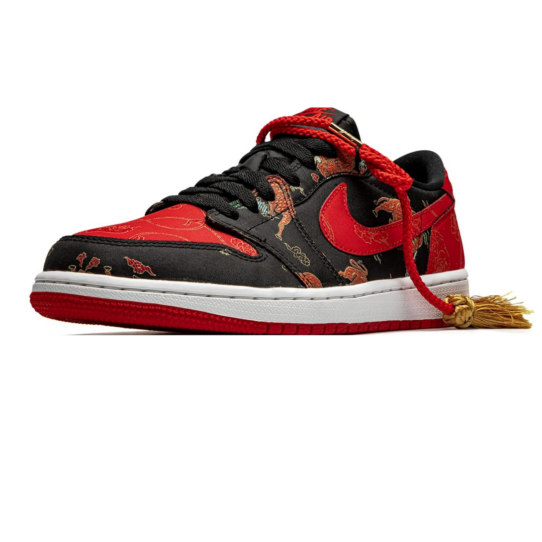 Air Jordan 1 Low OG Chinese New Year- Streetwear Fashion - helmiss.com