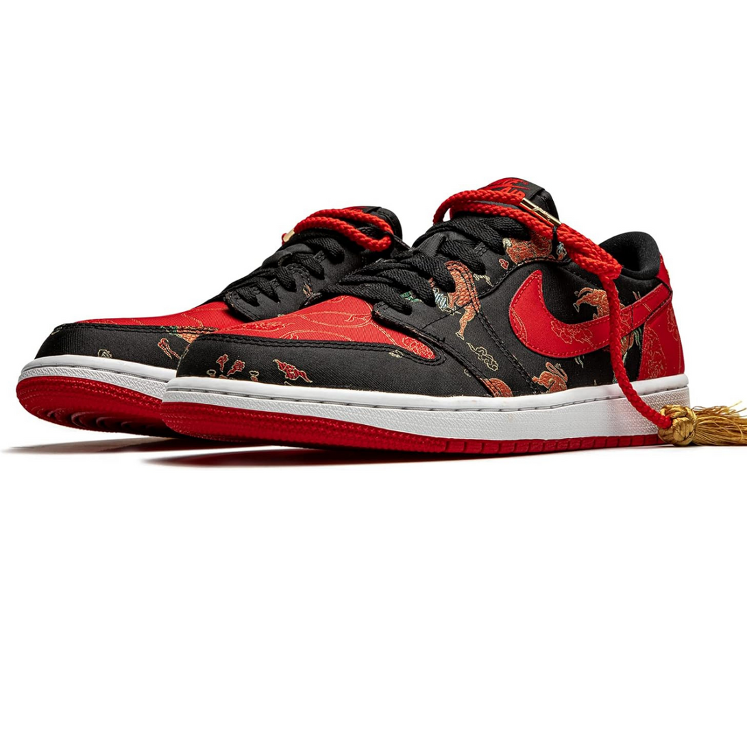 Air Jordan 1 Low OG Chinese New Year- Streetwear Fashion - helmiss.com