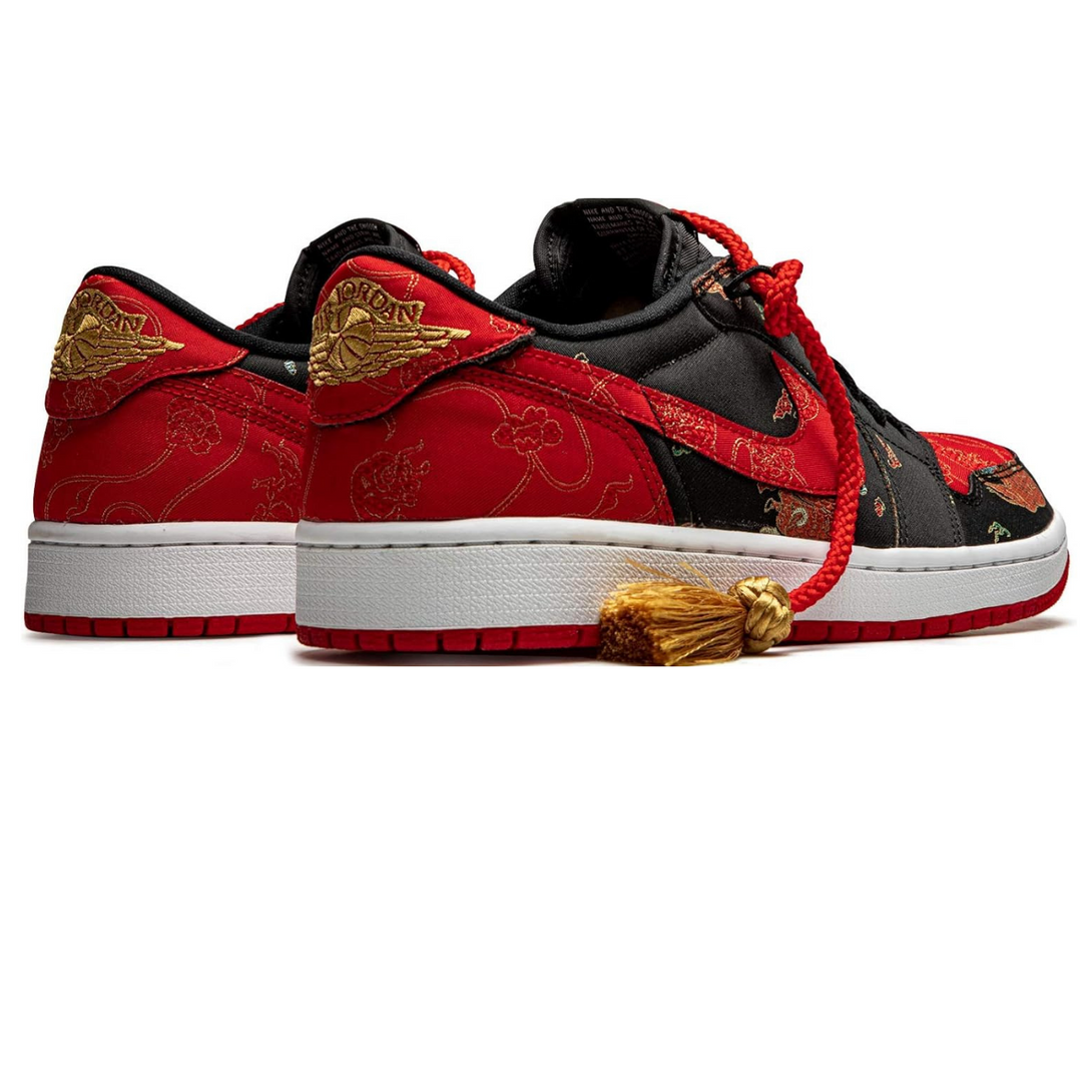 Air Jordan 1 Low OG Chinese New Year- Streetwear Fashion - helmiss.com