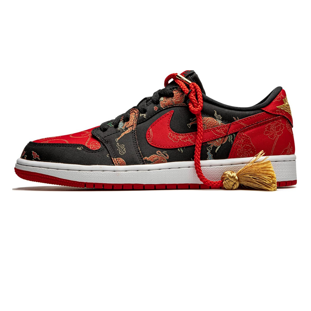 Air Jordan 1 Low OG Chinese New Year- Streetwear Fashion - helmiss.com