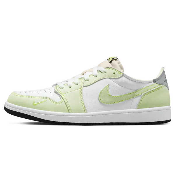 Air Jordan 1 Low OG 'Ghost Green'- Streetwear Fashion - helmiss.com