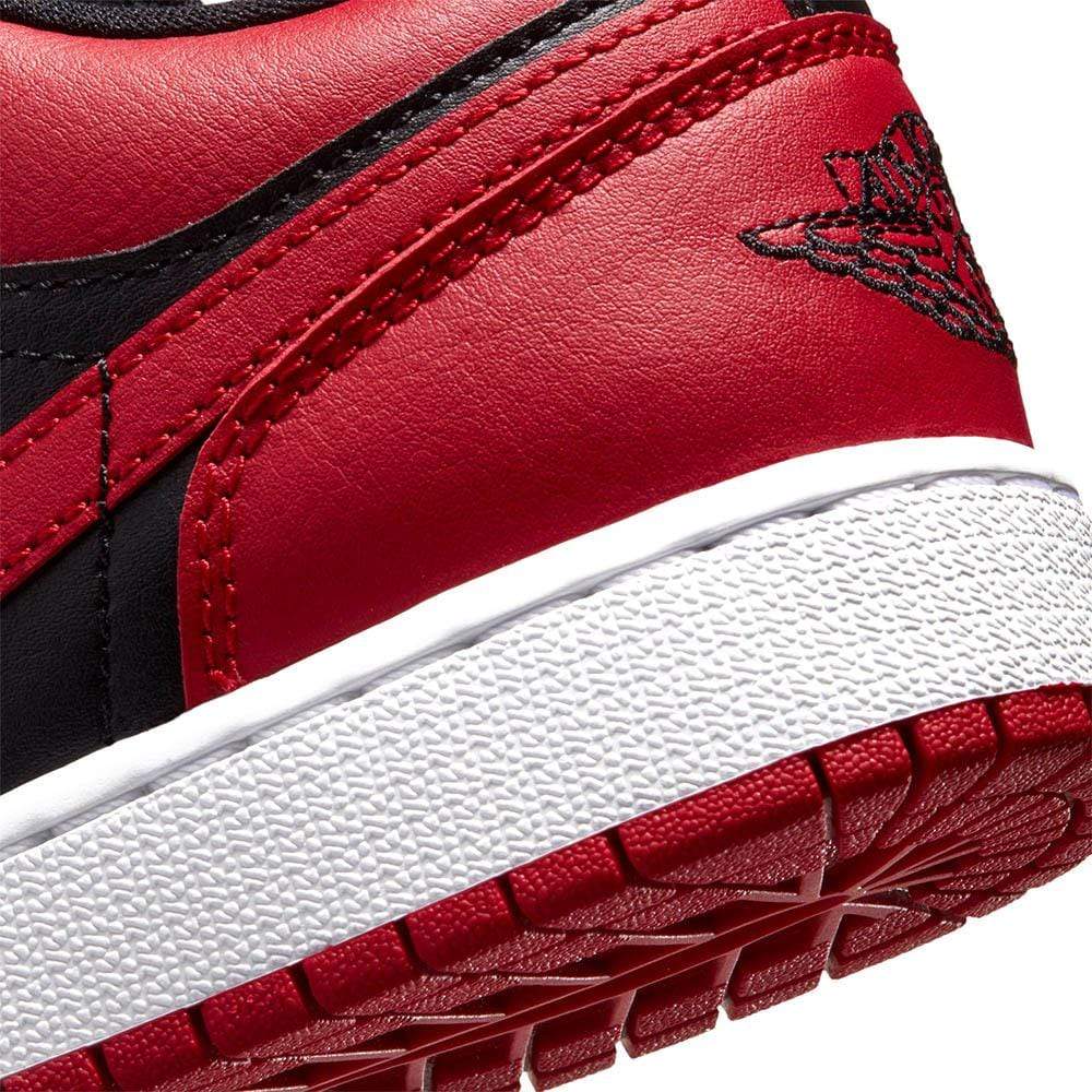 Air Jordan 1 Low Reverse Bred- Streetwear Fashion - helmiss.com