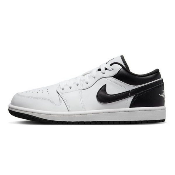 Air Jordan 1 Low 'Reverse Panda'- Streetwear Fashion - helmiss.com