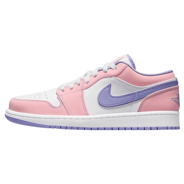 Air Jordan 1 Low SE 'Arctic Punch'- Streetwear Fashion - helmiss.com