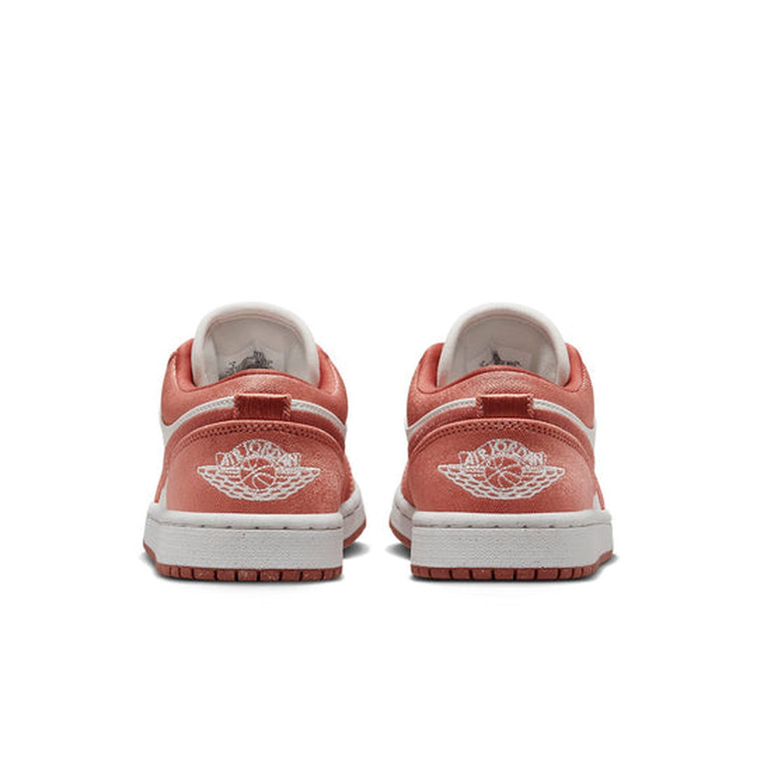 Air Jordan 1 Low SE Canvas 'Sky J Orange' Wmns- Streetwear Fashion - helmiss.com