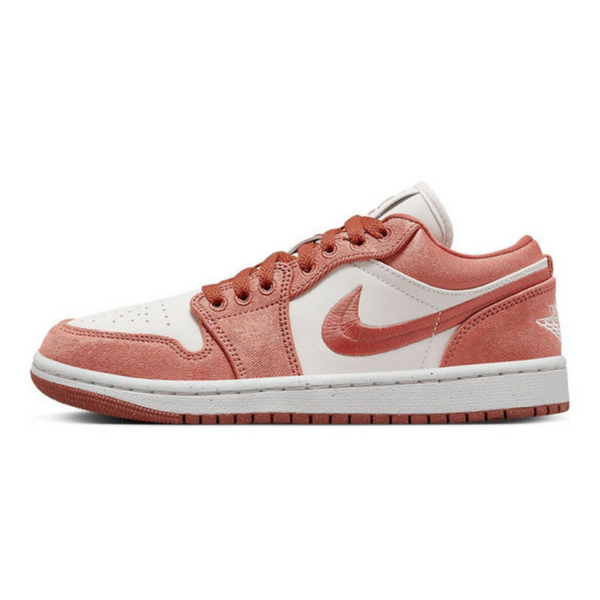 Air Jordan 1 Low SE Canvas 'Sky J Orange' Wmns- Streetwear Fashion - helmiss.com