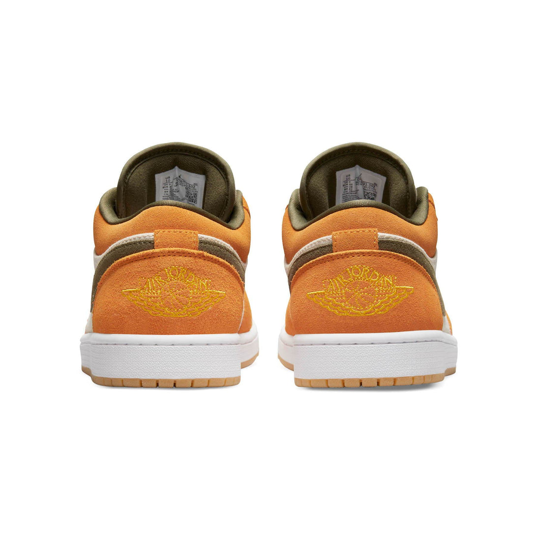 Air Jordan 1 Low SE 'Ceramic'- Streetwear Fashion - helmiss.com