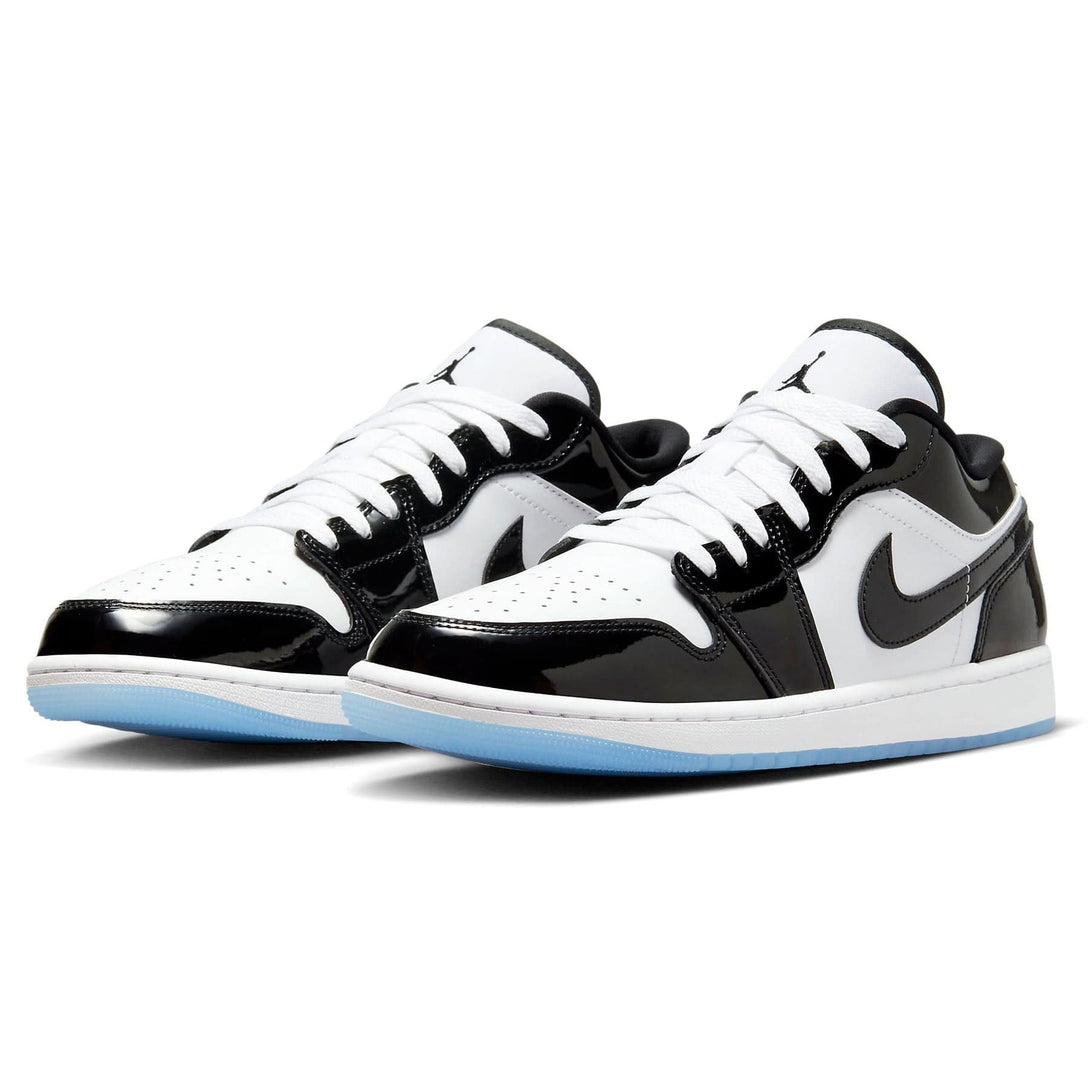 Air Jordan 1 Low SE 'Concord'- Streetwear Fashion - helmiss.com