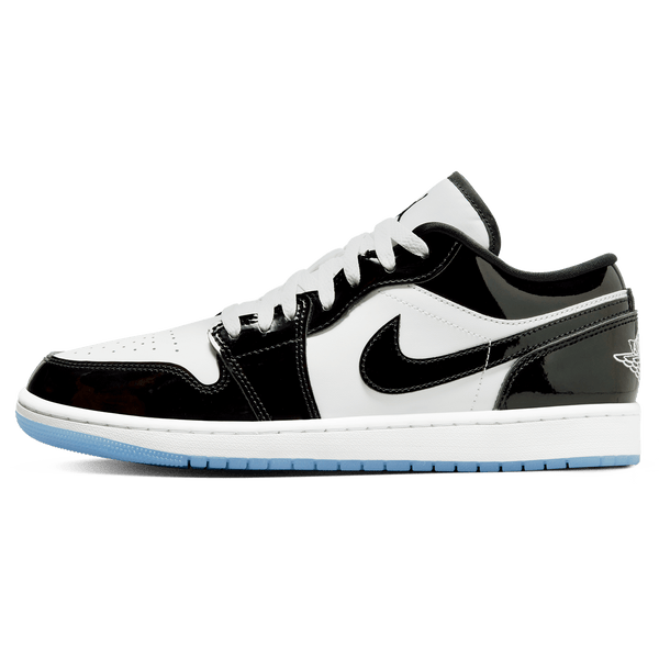 Air Jordan 1 Low SE 'Concord'- Streetwear Fashion - helmiss.com