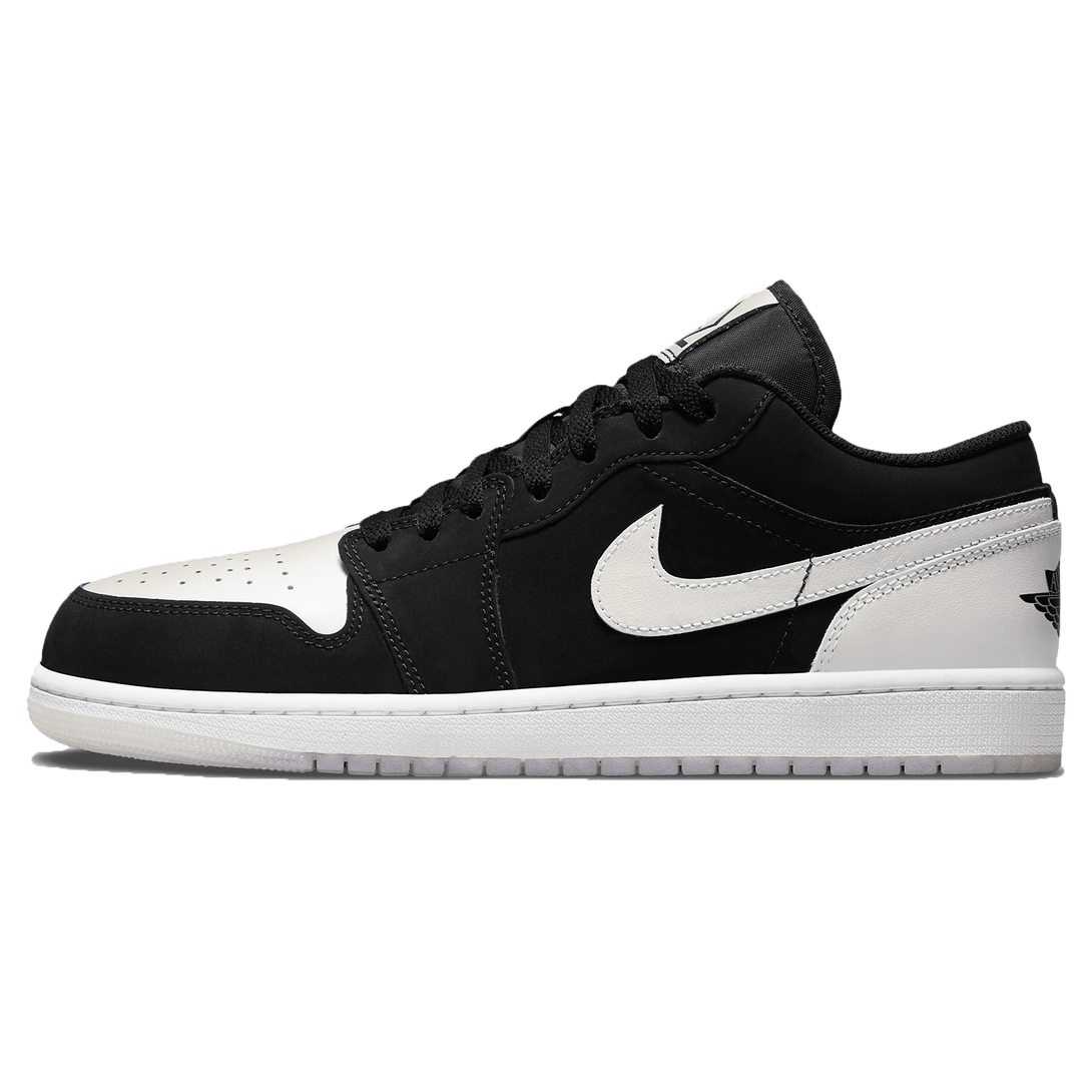 Air Jordan 1 Low SE 'Diamond'- Streetwear Fashion - helmiss.com