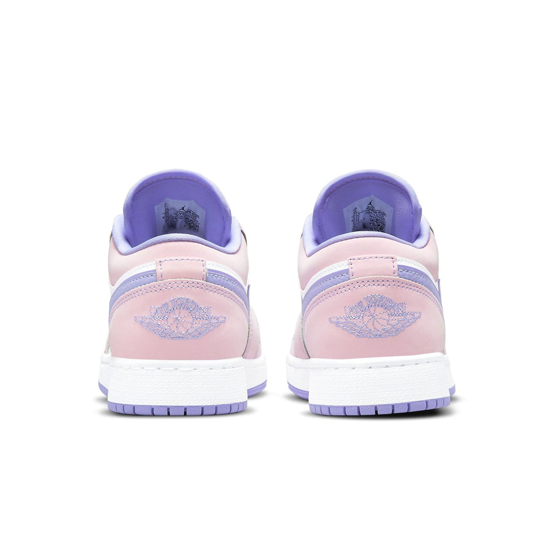 Air Jordan 1 Low SE GS 'Arctic Punch'- Streetwear Fashion - helmiss.com