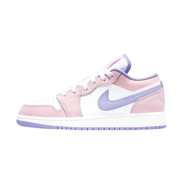 Air Jordan 1 Low SE GS 'Arctic Punch'- Streetwear Fashion - helmiss.com