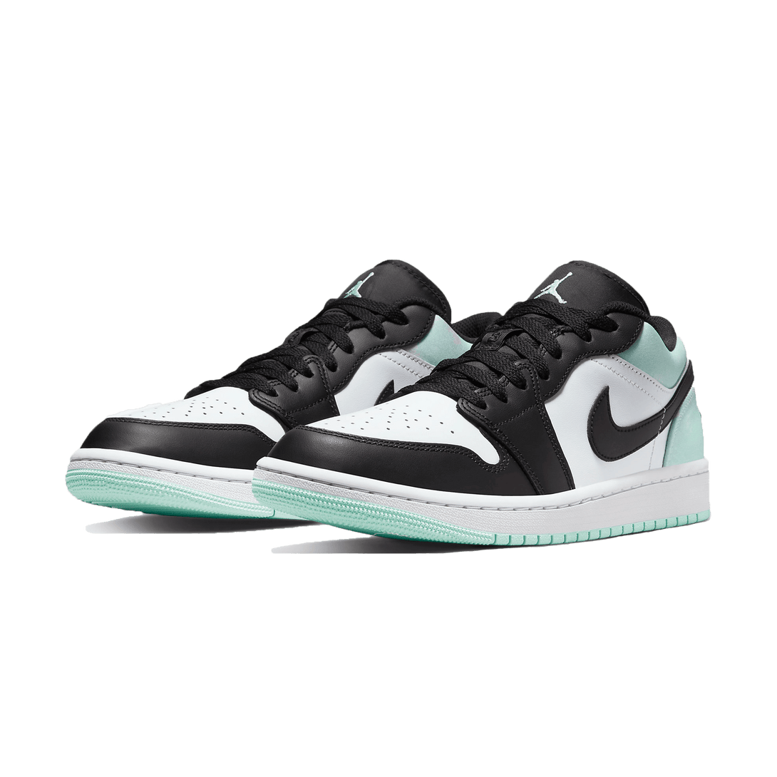 Air Jordan 1 Low SE GS 'Tie Dye'- Streetwear Fashion - helmiss.com