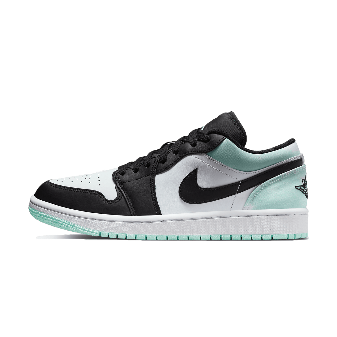 Air Jordan 1 Low SE GS 'Tie Dye'- Streetwear Fashion - helmiss.com